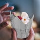 thumbnail image 5 of Pastel de taza de taza de taza de manufacturas resistentes al calor resistente al calor de la magdalena envoltadores DIY Making Maker Kitchen Wedding Silver 50 piezas Vogacara HA010342-02, 5 of 6