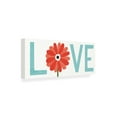 thumbnail image 4 of Trademark Fine Art 'Seaside Bouquet Love' Canvas Art by Michael Mullan, 4 of 4