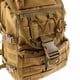 thumbnail image 5 of Mochila Molle Escalada Camping Cola Paquete de supervivencia Bronceado Mochila Trekking, 5 of 8