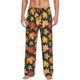 thumbnail image 1 of Fotbe Colorful Maple Leaves Pantalones de Pijama para Hombre, Pantalones de Dormir, Pantalones de Casa con Cintura Ajustable y Bolsillos-Small, 1 of 6
