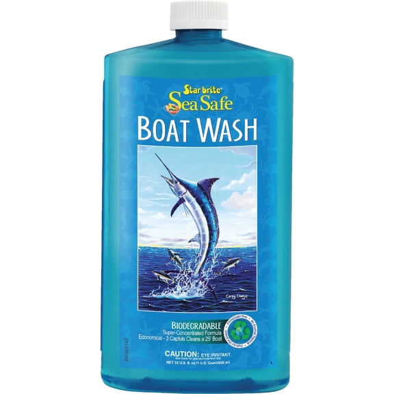 Star Brite 089732Pw Star Brite Sea Safe Boat Wash