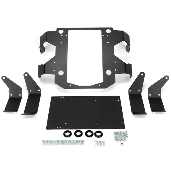 FRONT FLOOR PAN PAIR For 1967-79 FORD F100 F150 F250 F350 & BRONCO