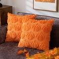 thumbnail image 4 of Funda De Almohada, Poliéster Decorativo Respetuoso Con La Piel, Fácil De Limpiar, Para Sofá, 4 of 7