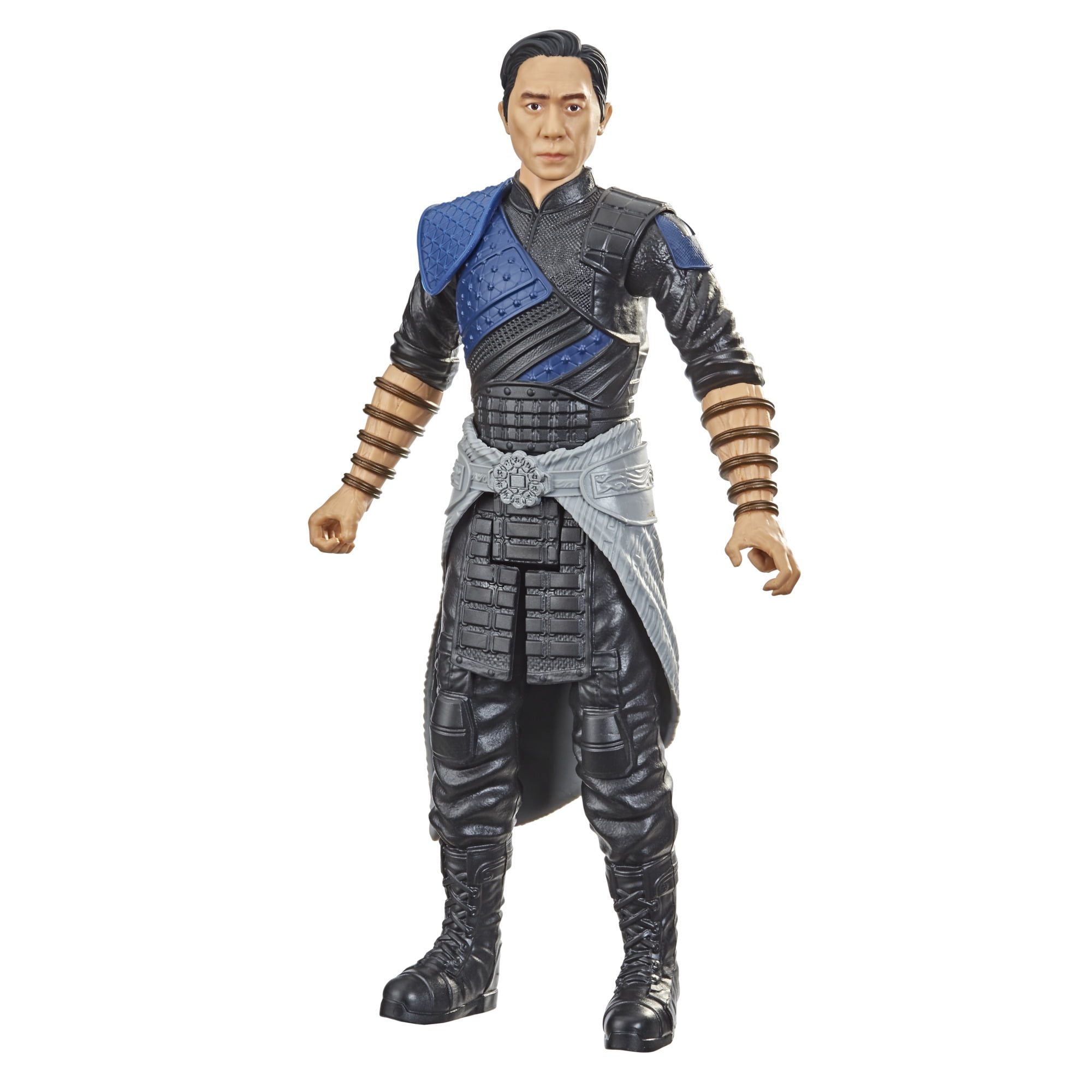Marvel Black Panther Wakanda Forever Marvel Legends Attuma Series Everett Ross 6 Action Figure Hasbro