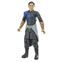 Marvel: Titan Hero Series Shang-Chi and the Legend of the Ten Rings Wenwu Kids Toy Action Figure for Boys and Girls Ages 4 5 6 7 8 and Up