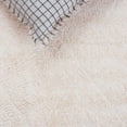 thumbnail image 6 of SAFAVIEH Easy Care Travis Diamond Runner Rug, Ivory, 2'3" x 8', 6 of 10