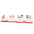 thumbnail image 4 of Madera Para Tren De Navidad, Decoración Navideña Para El Hogar, Juguetes De Papá Noel, Ventana, Accesorios Para Pasteles, Decoración Cateissary HA043515-01, 4 of 5