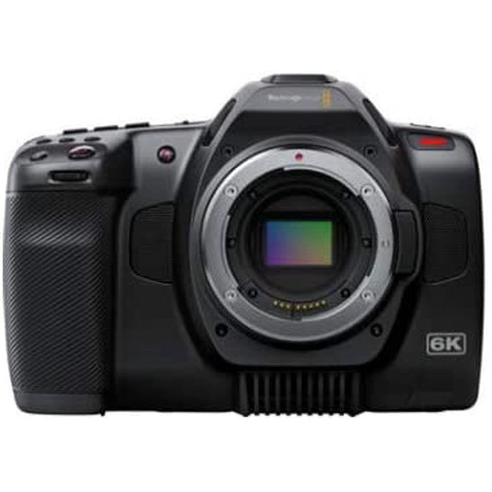 blackmagic camera 6k pro price