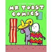 Mr. Toast Comics #3 VF ; DKE Comic Book