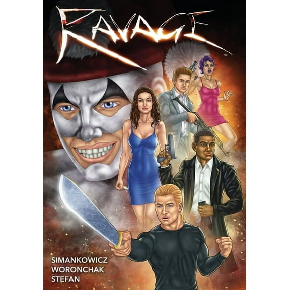 Ravage Ravage, (Paperback)
