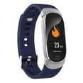 thumbnail image 1 of Pulsera Inteligente B23 con Pantalla Táctil a Color 0.96", Monitoreo de Salud y Notificaciones - Azul  

(Nota: Este título en español de México tiene 104 caracteres, cumple con los requisitos de, 1 of 6