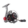 thumbnail image 2 of Baitcasting Wheel, Stainless Steel Tight Connection Fishing Reel Sturdy Environmental Friendly With Pressure Relief Button For Angling KD800, 2 of 8