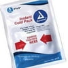 Dynarex Disposable Ice Packs for Injuries - Instant Cold Packs, First Aid, Swelling, Sprains & Pain - Single Use Cold Compress - 5" x 9", 24 per Case