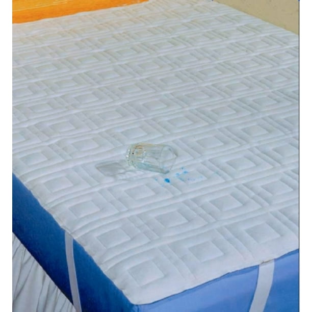 Dignity Mattress Cover 36 X 80 Inch Vinyl For Twin Size Mattress
