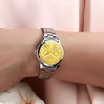 thumbnail image 5 of Relojes mecánicos automáticos para mujer, reloj de pulsera informal deportivo luminoso, resistente al agua, marca de lujo, moda, 5 of 5
