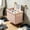 149#Pink, variant on Hanging Fabric Laundry Basket Foldable, Metal Hook Hamper for Bathroom and Dorm, Garment Organizer for Dirty Clothes Storage, Collapsible Laundry Bag for Household and Travel