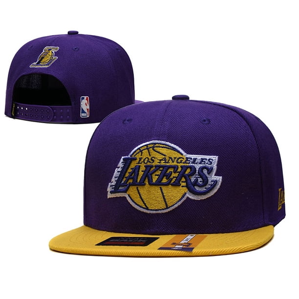 2022 NBA Los Angeles Lakers 34 Nuevos Estilos Adjustable Hat Flat Cap Outdoor Sports Hats Fans