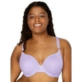 thumbnail image 4 of Fruit of the Loom Women's Cotton T-Shirt Bra, 2-pack, Sizes 34A-42DD, 4 of 9