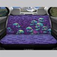 thumbnail image 3 of Psesaysky Halloween Non-Slip Replacement Seat Protectors Set of 2 Waterproof All Weather Car Back Seat Cover for Auto Car Interior, 3 of 7