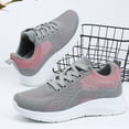 thumbnail image 6 of BERANMEY Women's Comfort Sneakers Lightweight Breathable Mesh Walking Shoes with Air Cushion for Casual Wear, 6 of 6