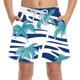thumbnail image 3 of Odeerbi 4-15 Años Niños Lindo Estampado Pantalones Cortos de Playa Seco Rápido Con Bolsillos Elásticos Pantalones Cortos de La Tabla de La Cintura, 3 of 8