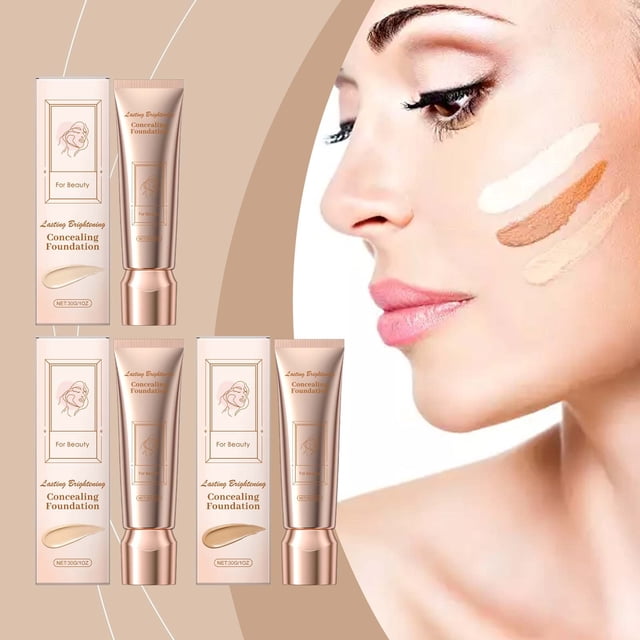 Big Savings! Concealer Lasting Makeup Concealer Moisturizing Refreshing Moisturizing Light Skin Care Moisturizing Foundations 30ml Clearance Sales Today Deals Prime