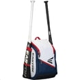 thumbnail image 1 of Mochila Easton Game Ready Youth rojo/blanco/azul, 1 of 8