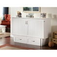 thumbnail image 2 of Coffre-lit Escamotable Nantucket avec Matelas Doux et Frais, 2 of 4