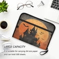 thumbnail image 6 of Organ Folder 14.2 x 0.8 x 10.6 Inches 13 Separate Pockets A4 Size Documents Folder A Sort Storage File Manager For The Home Office Halloween Castle, 6 of 7