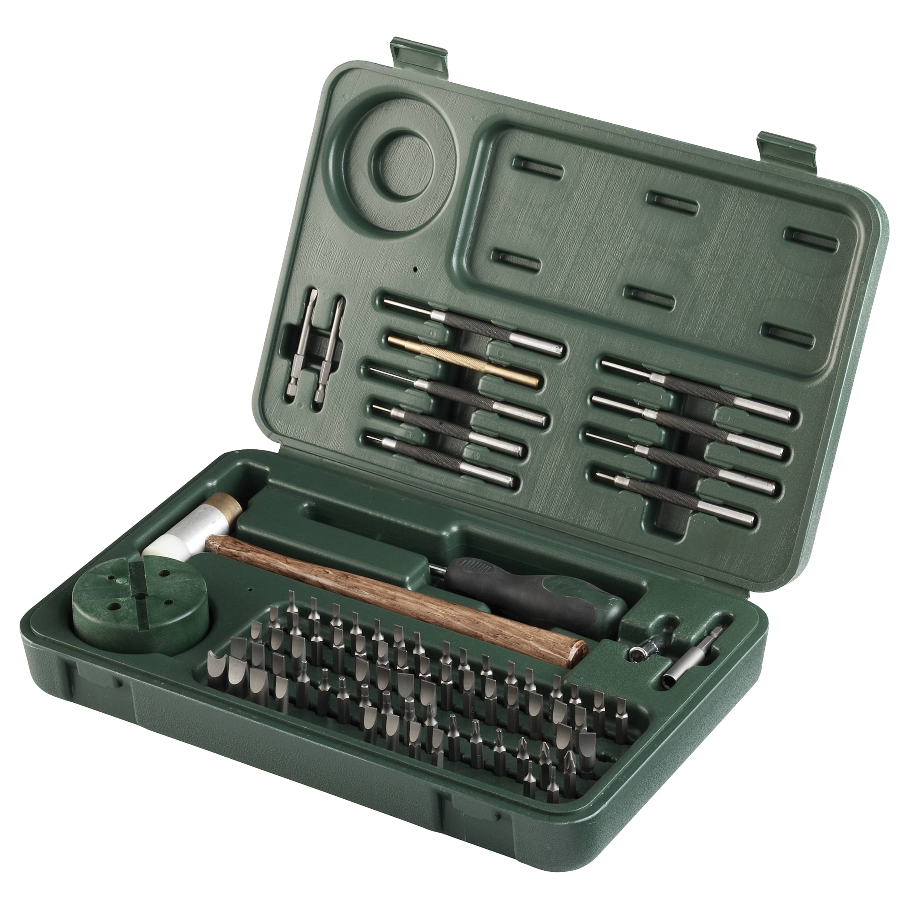 Weaver 88Piece Gunsmith 849719 Screwdriver Tool Kit Tip