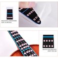 thumbnail image 2 of AURARMLET Assorted Color Violin Fingerboard Tapes 10Sheets for Beginners Practice, 2 of 5