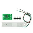 Load Cell 1KG 5KG 10KG 20KG HX711 AD Weight Sensor Module Electronic