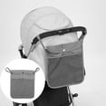 thumbnail image 1 of Organizador de Cochecito de Bebé Baoblaze Soporte de carro Gris, 1 of 8