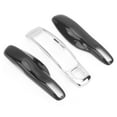 thumbnail image 3 of Étui de Clé à Distance ABS, 92A 2011 Housse de Protection Légère pour Clé Intelligente, Style Mode pour Clé Intelligente, Simple à Installer, Compatible avec 911, 3 of 7