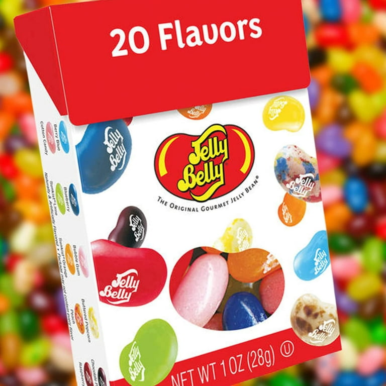  2 Pack BEAN BOOZLED & Harry Potter BERTIE BOTTS Jelly Belly  Beans Box Candy - NEW : Grocery & Gourmet Food