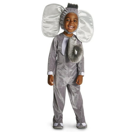 elephant prince toddler dress up costume 2-4t
