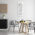 thumbnail image 3 of Stupell Industries Kitchen Family Gratitude Text & Numbers Painting Wrapped Canvas Art Print Wall Art, 17 x 40, 3 of 8