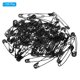 thumbnail image 3 of Pasadores de Seguridad Unique Bargains 2.13 pulgadas Niquelado Negro 100uds, 3 of 5