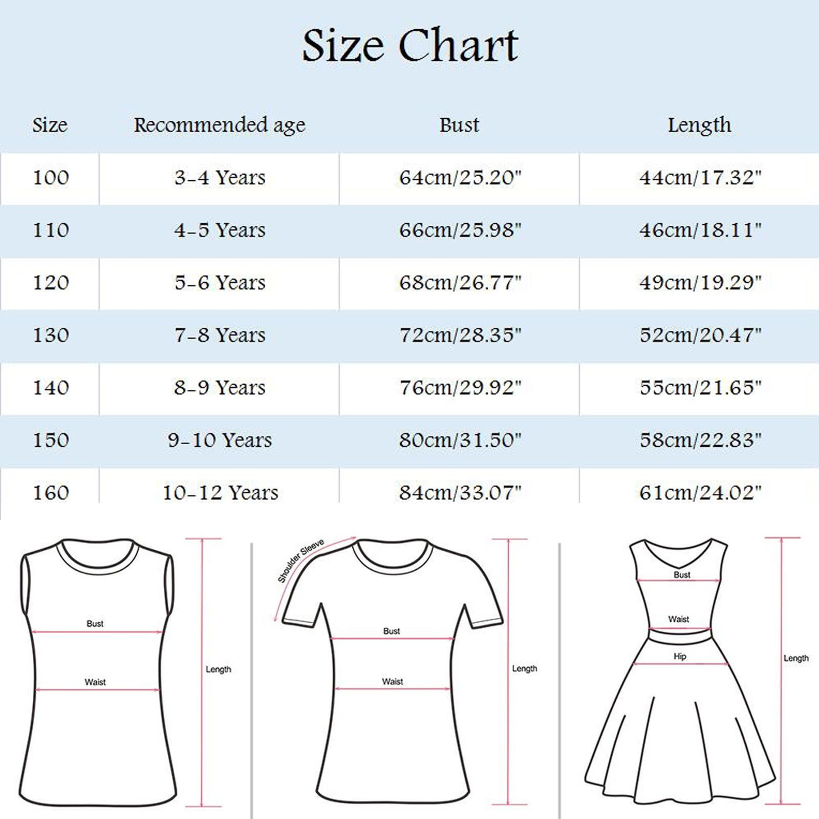 Vedolay Girls Tops Casual T Shirts for Kids Plain Tshirts Crewneck Basic T-shirts Short Sleeve Tees,Hot Pink 10-12 Years, Girl's, Size: 8-9 Years