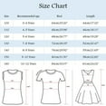thumbnail image 3 of ZHUASHUM Kid Clothes For Girls Short Sleeve Round Neck T Shirts Star Stripe Prints Independence Day Tees Summer 4Th Of July Daily Tops 10-12 Years Navy, 3 of 4