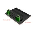 thumbnail image 3 of Zeiwohndc Cooling Fan Vertical Stand Holder Dual Controller Charger Consoles, 3 of 6