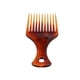 thumbnail image 5 of 2X Peine para El Cabello Peine Horquilla para El Cabello Peine Cepillo de Pelo Rizado Peluquería Insertar Cepillo para El Pelo Herramienta de Peinado para Hombres Y Mujeres, 5 of 5