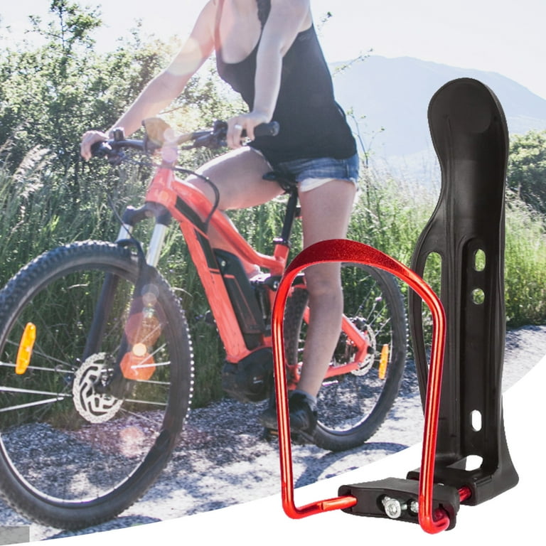 Bike Water Bottle Cage Adjustable Bicycle Bottle Holder Aluminium Alloy Sports Cycling Light Womens Bike Rack Adapter Lights for Bike Wheels Electric Dirt Bike Hunting Bike Walmart