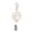 Pink, variant on Opvise Rotating Storage Travel Clothesline - Adjustable Length Heavy-Duty Retractable Drying Rope for Camping, Hiking, Indoor & Outdoor Use, Compact Portable Design with Hooks