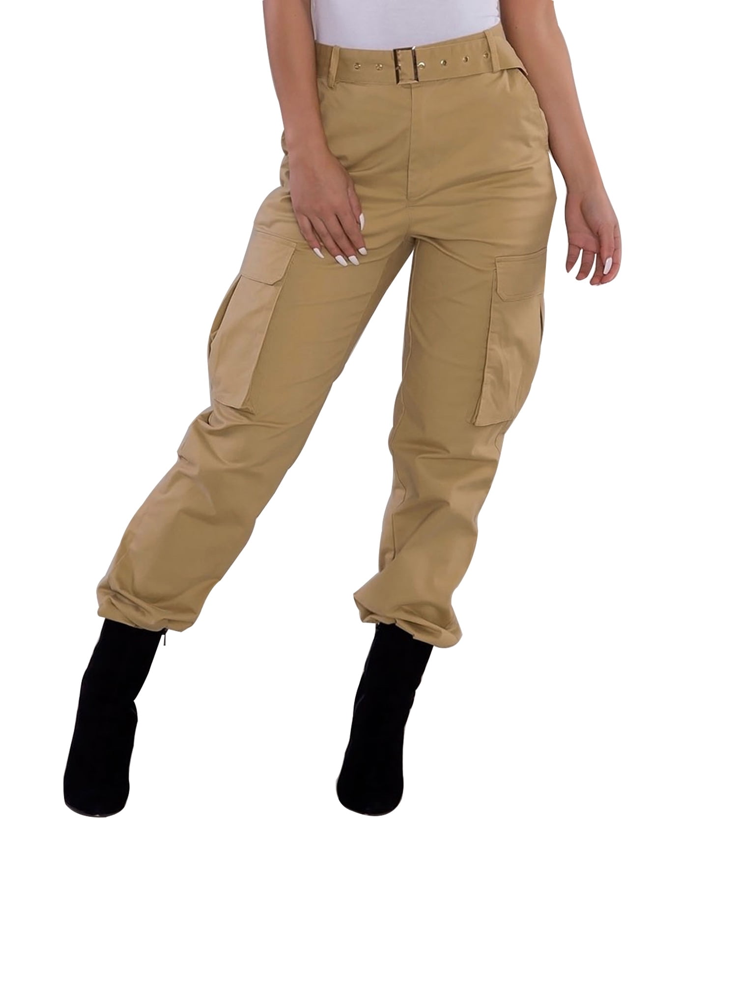 cargo trousers women