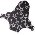 thumbnail image 2 of Greeniant Protector de rueda de neumático para salpicaduras de bicicleta, engranaje fijo, alas de bicicleta, guardabarros de estrella Universal Type3 NO3, 2 of 6