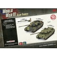 thumbnail image 2 of World War III Team Yankee: Swedish Centurion Tank Platoon (x5), 2 of 7