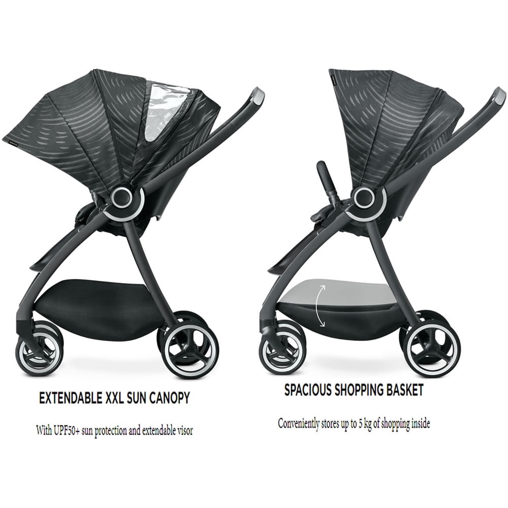 gb maris pushchair