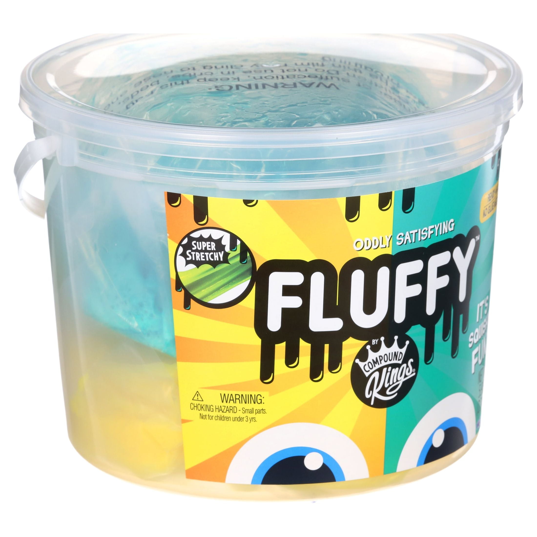 Slimy Super Fluffy Slime Assortment