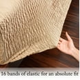 thumbnail image 2 of BedTite Soft Microfiber Anti-Wrinkle 4-Piece Queen Sheet Set - Fawn, 2 of 7